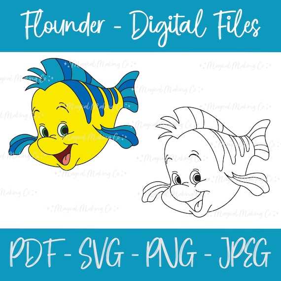 little mermaid printable little mermaid printable