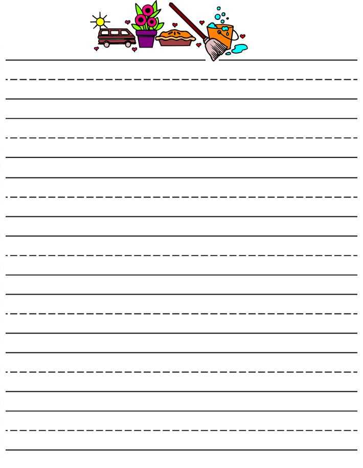 free printable lined writing paper free printable lined writing paper