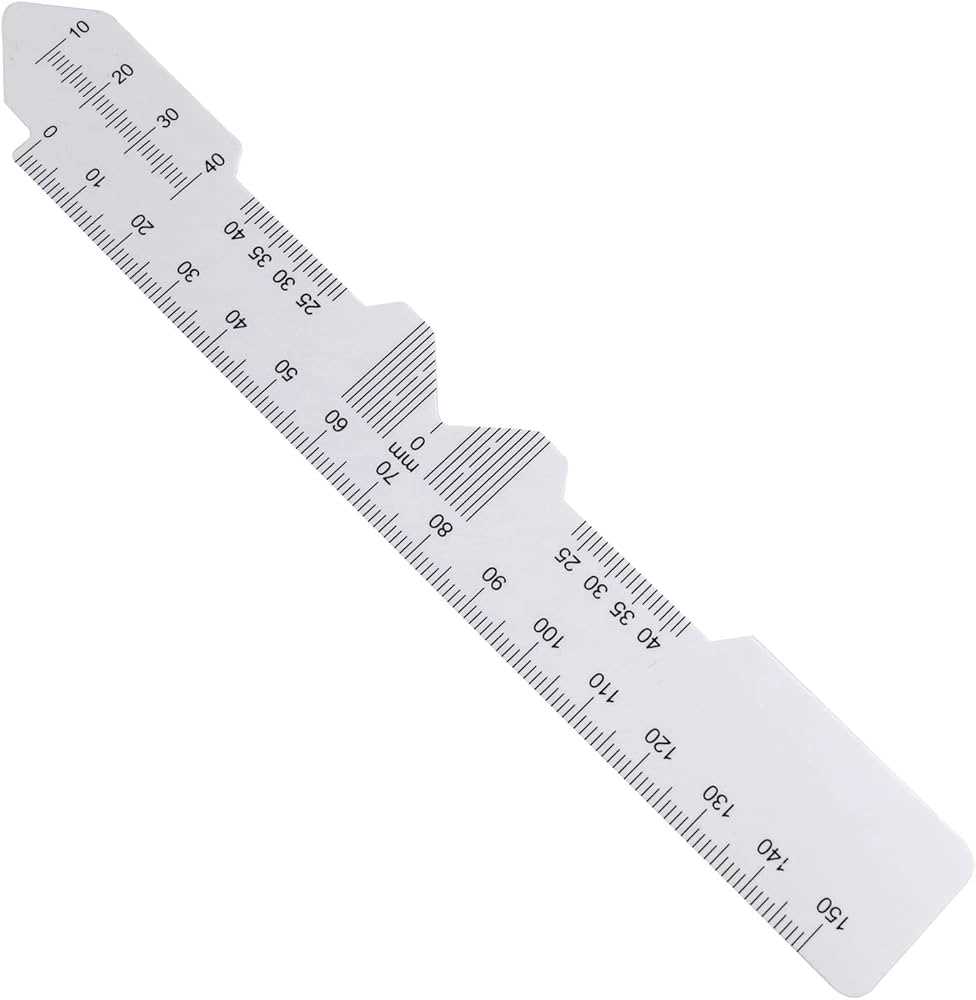 printable millimeter ruler for eyeglasses printable millimeter ruler for eyeglasses