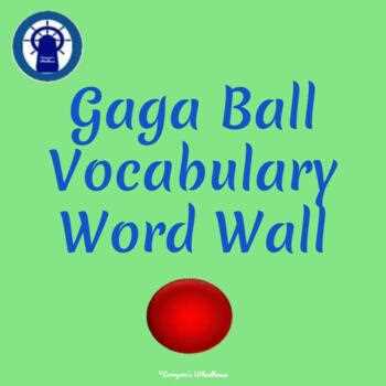 gaga ball rules printable