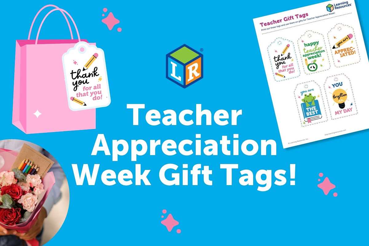 printable teacher gift tags printable teacher gift tags