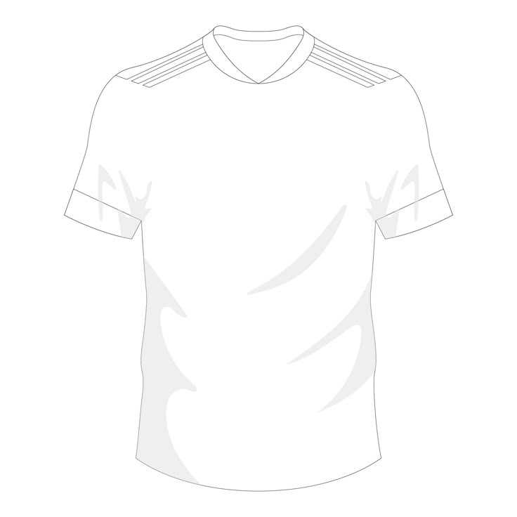 printable soccer jersey