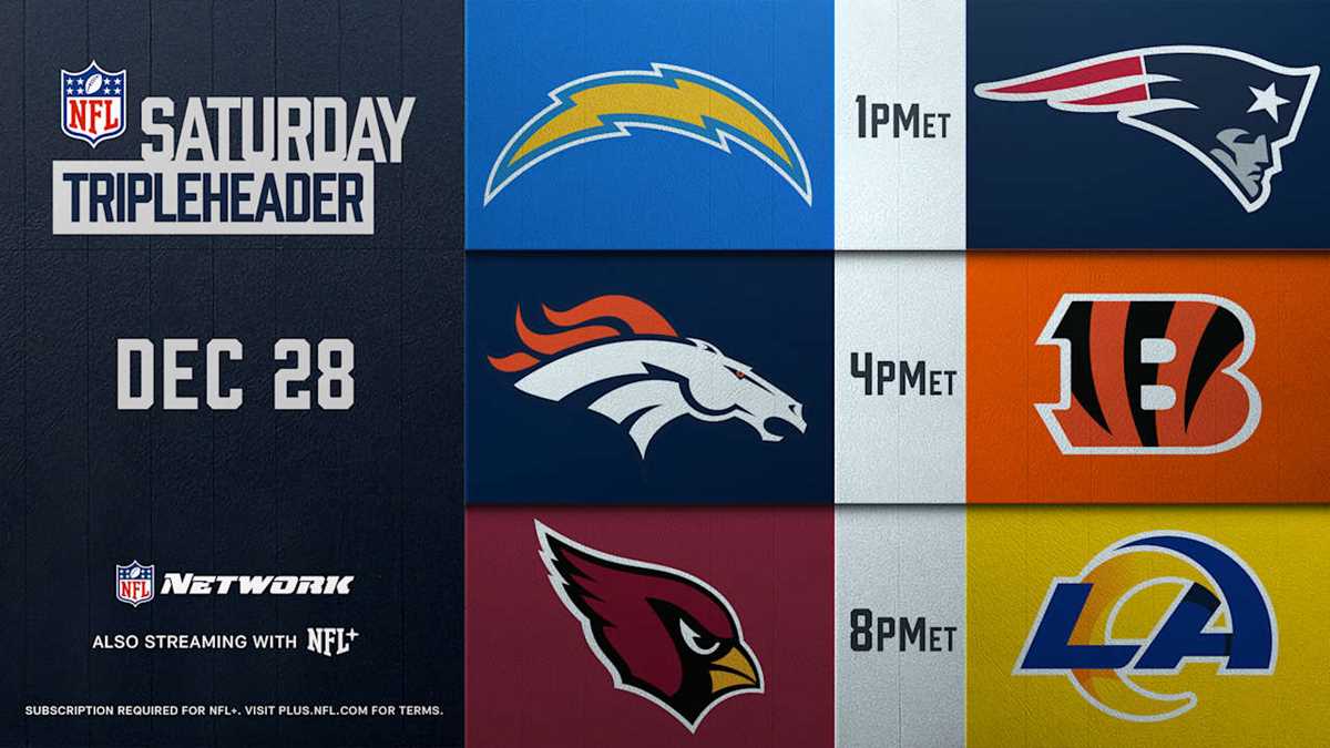 printable week 17 nfl schedule
