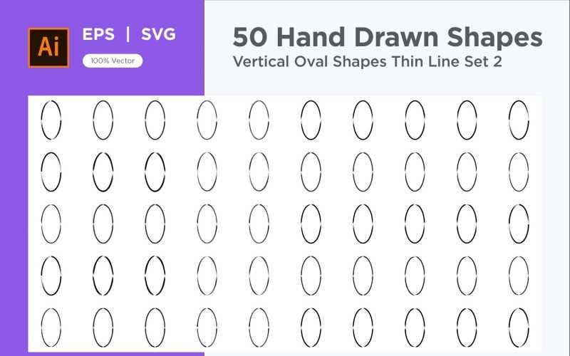 oval template printable