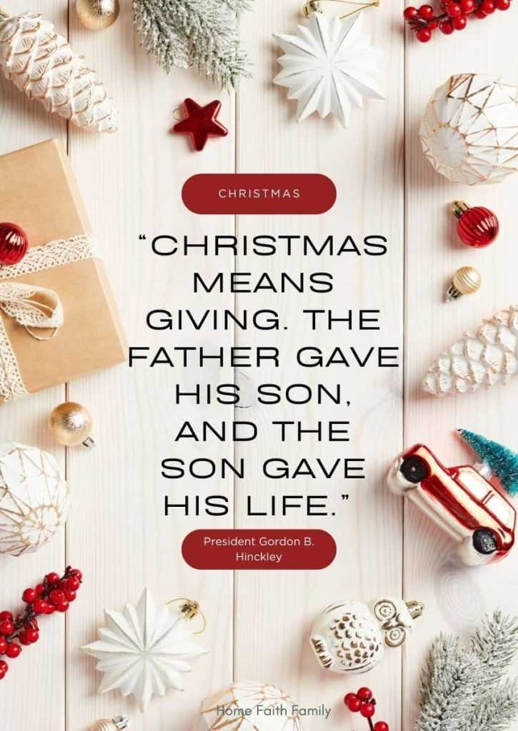 christmas printable quotes