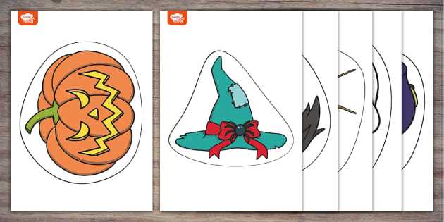 free halloween printables decorations