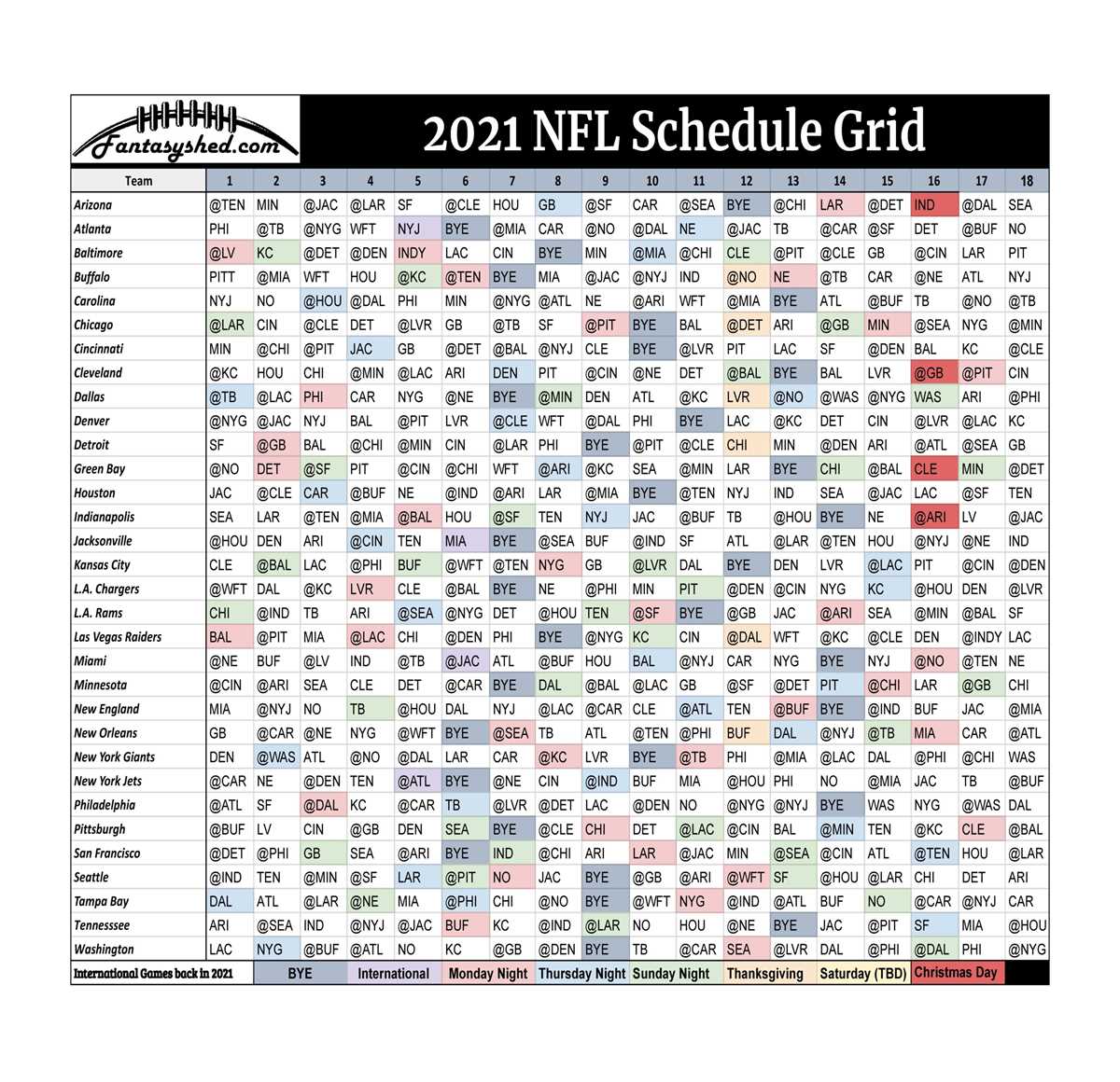 chargers schedule printable chargers schedule printable