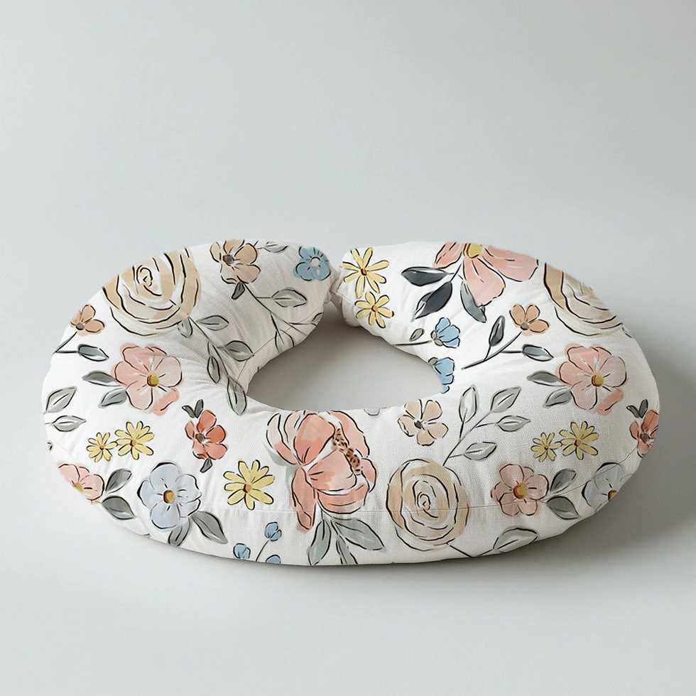 free printable boppy pillow pattern