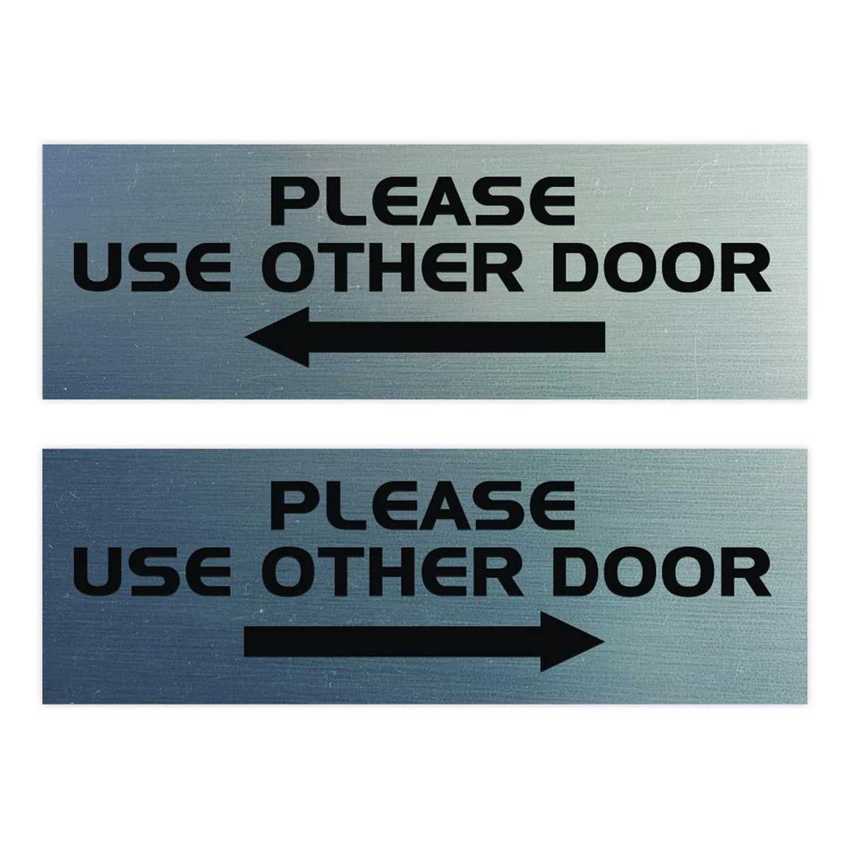 please use other door sign printable free please use other door sign printable free