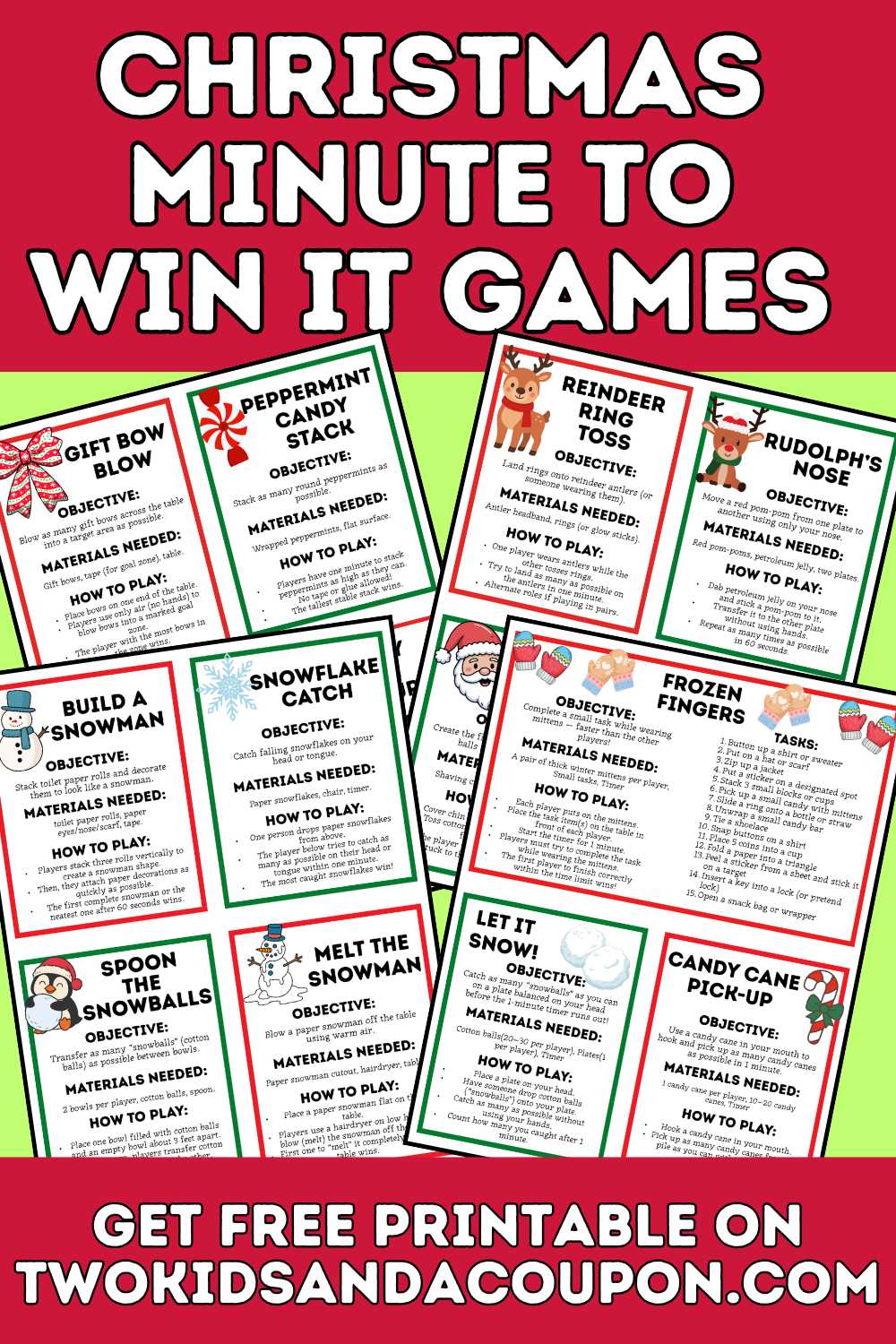 popular printable christmas games popular printable christmas games