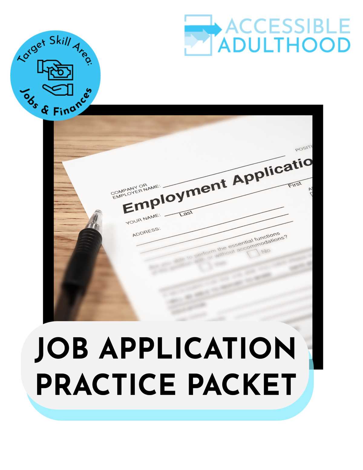 practice job application printable practice job application printable