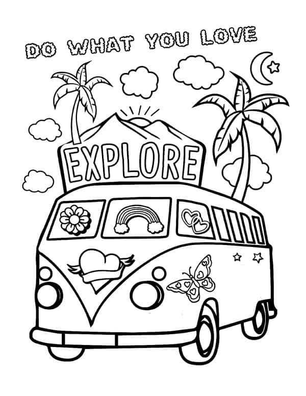 preppy coloring pages easy printable preppy coloring pages easy printable