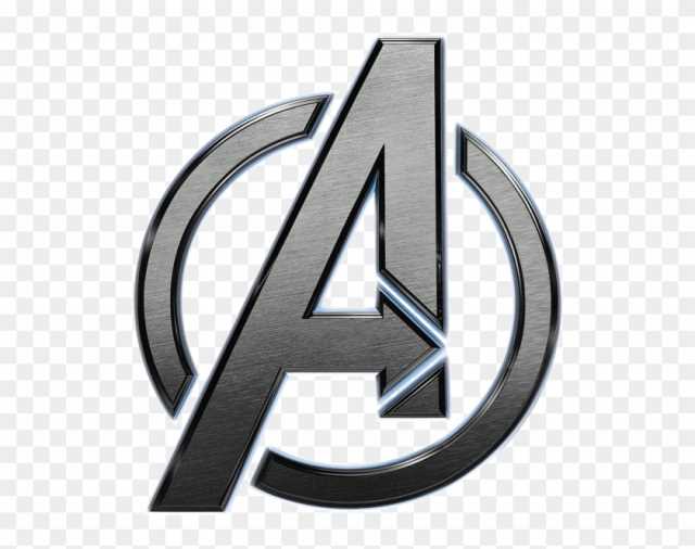 printable avengers logo