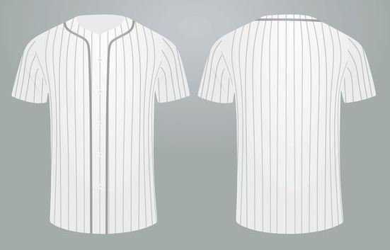 printable baseball jersey