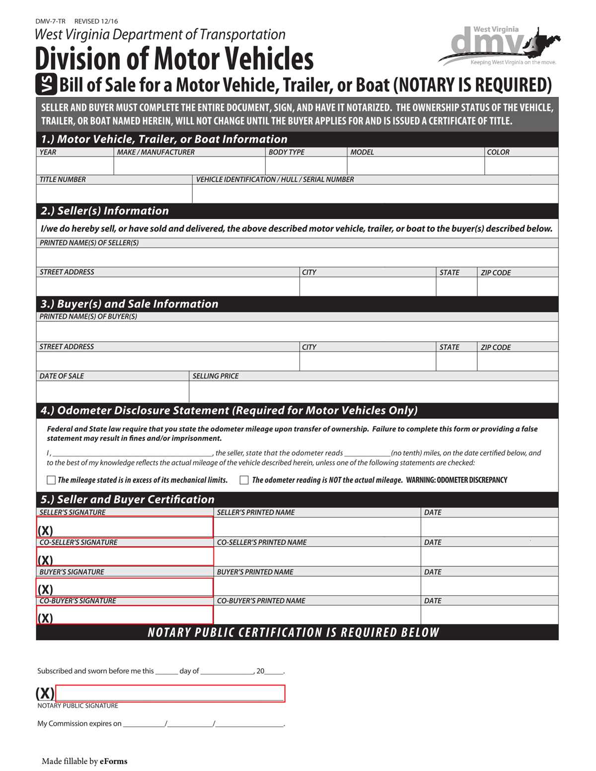 printable bill of sale for boat trailer printable bill of sale for boat trailer