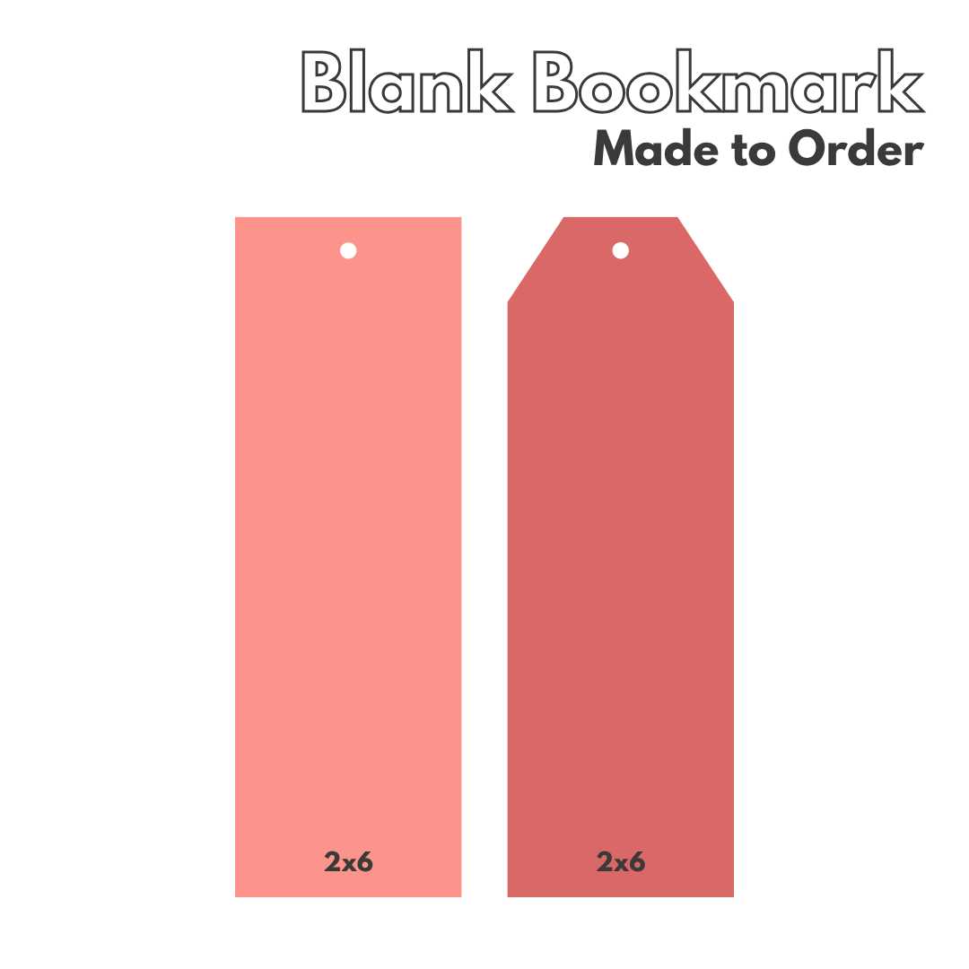 printable blank bookmarks printable blank bookmarks