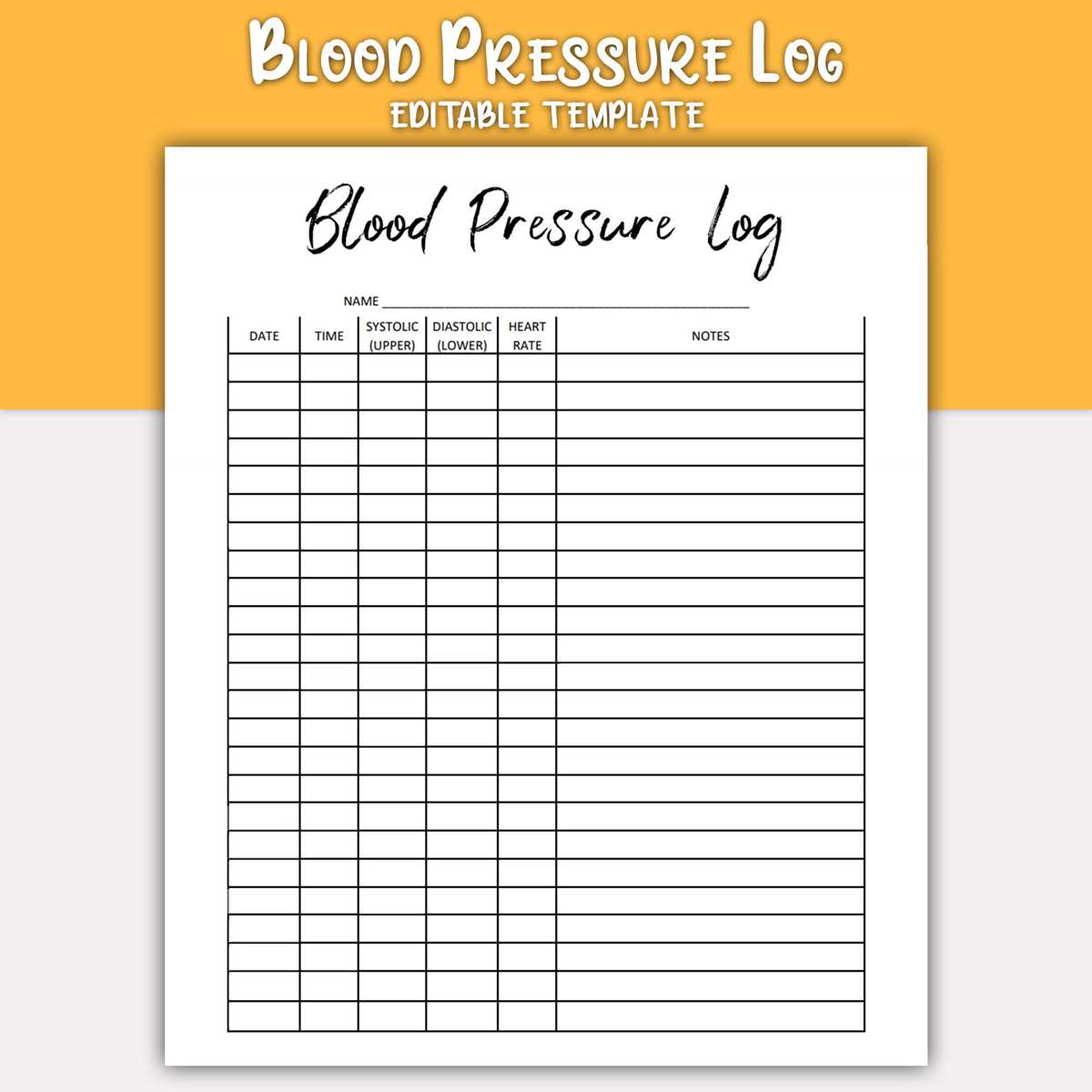 printable blood pressure log sheets printable blood pressure log sheets
