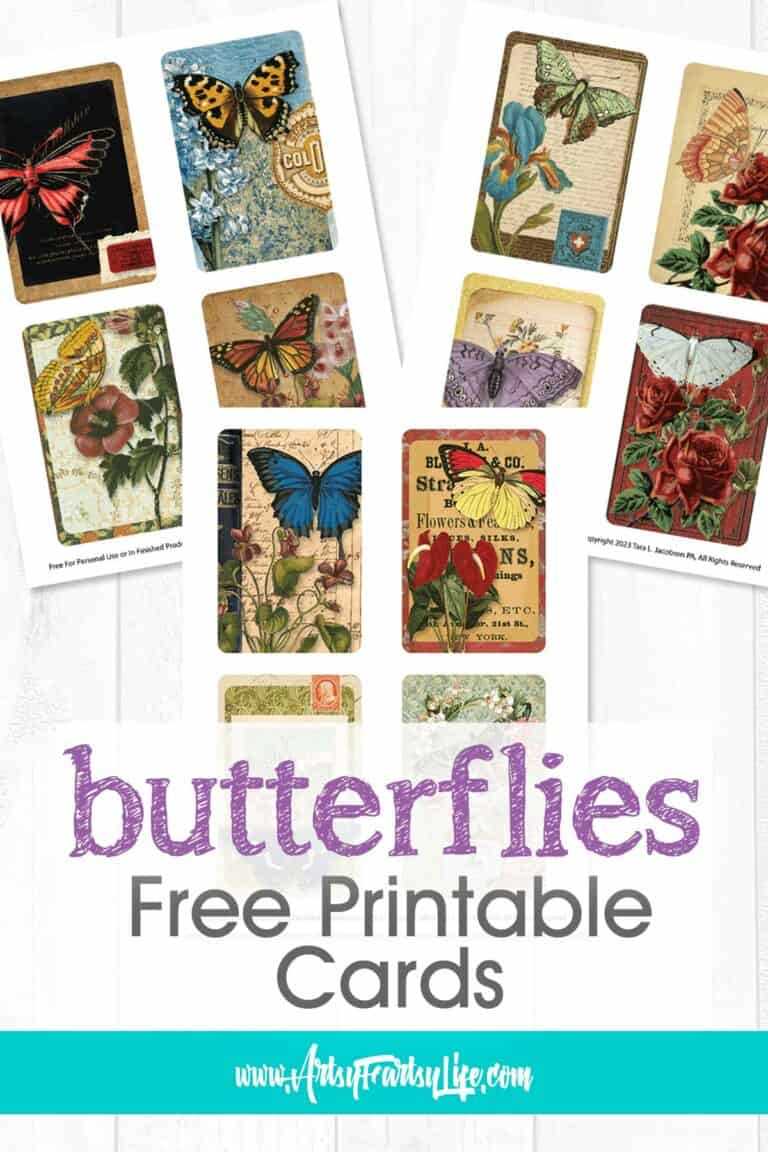 printable butterfly free printable butterfly free