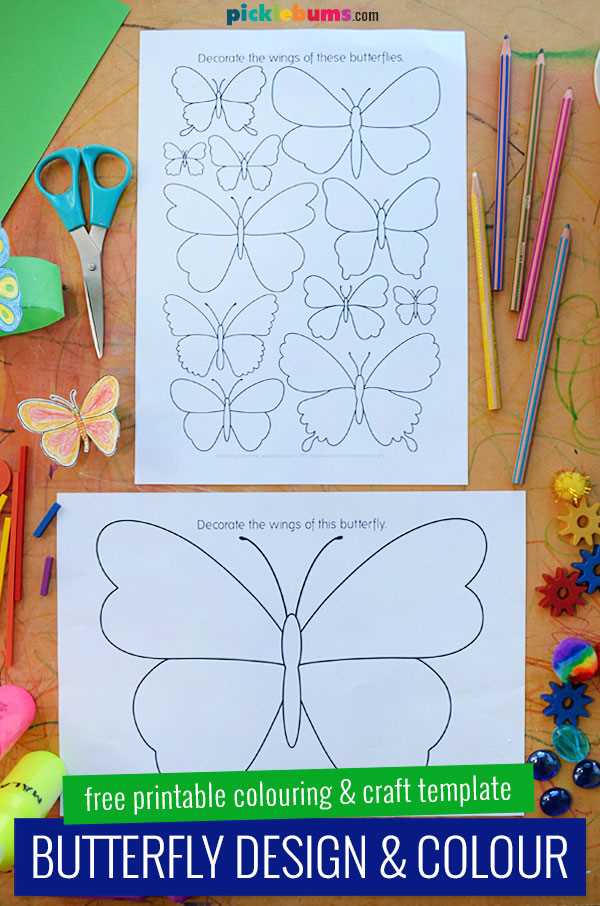 printable butterfly pictures printable butterfly pictures