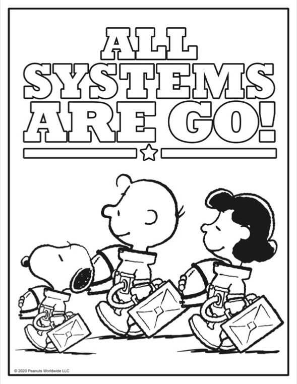 printable charlie brown characters
