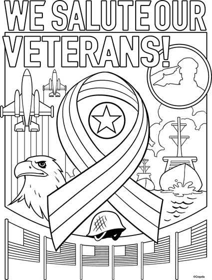 printable coloring pages for veterans day printable coloring pages for veterans day