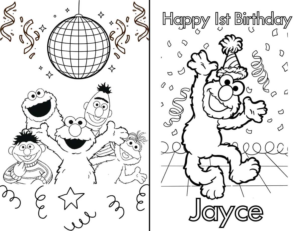 printable coloring pages of elmo printable coloring pages of elmo