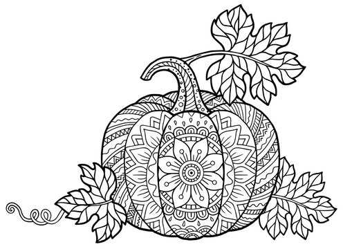 printable coloring sheets fall