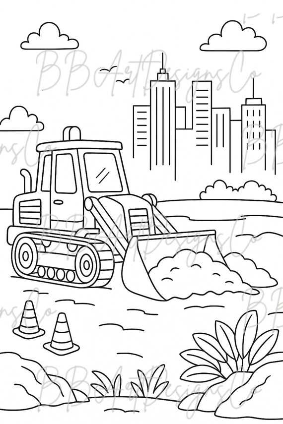 printable construction coloring pages printable construction coloring pages