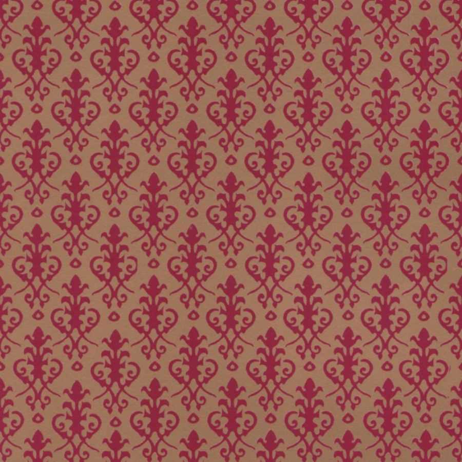 printable dollhouse wallpaper