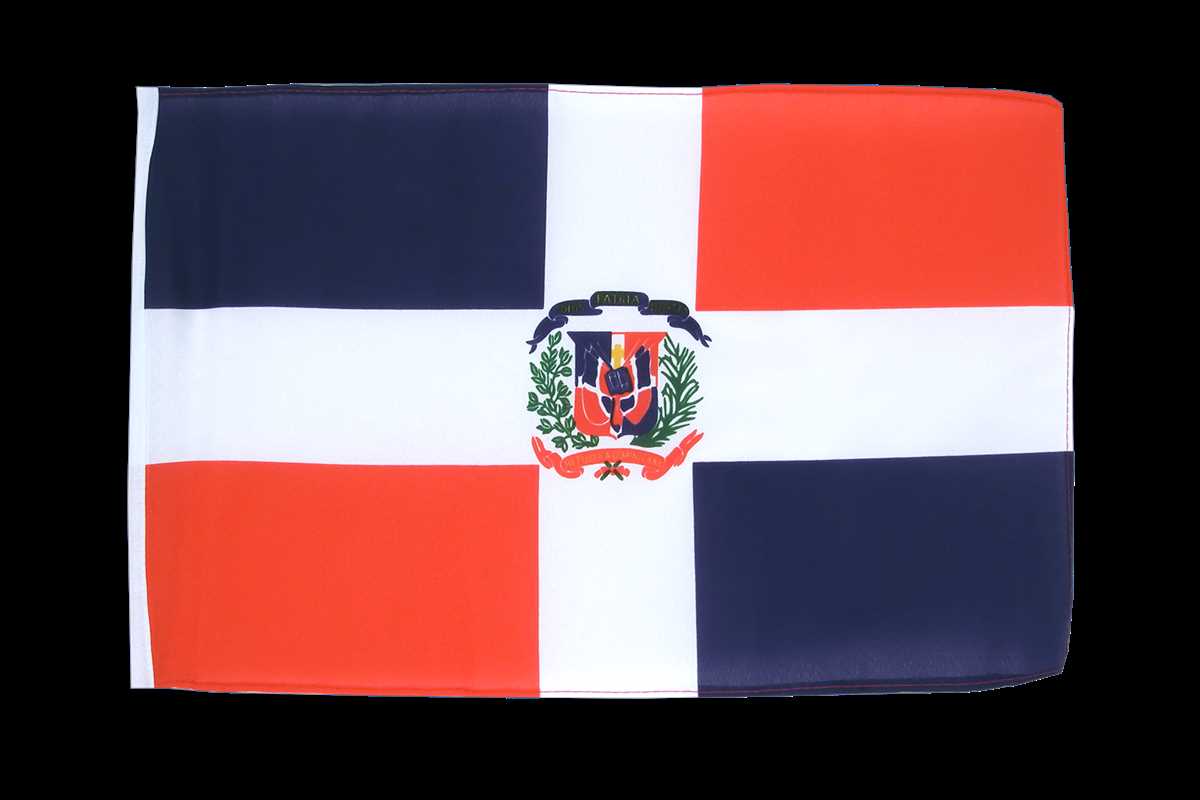 printable dominican republic flag printable dominican republic flag