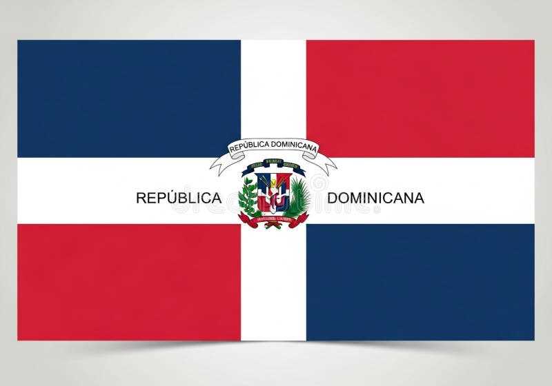 printable dominican republic flag printable dominican republic flag