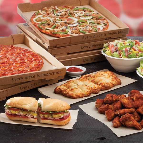 printable donatos menu printable donatos menu