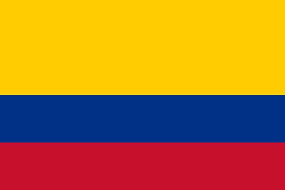 printable flag of colombia printable flag of colombia