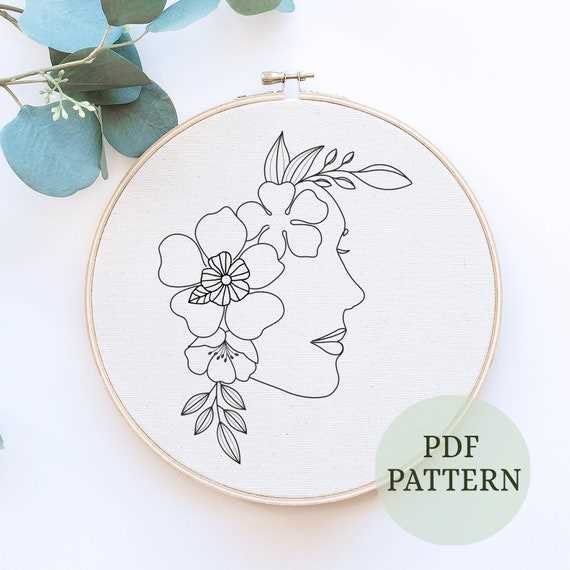 printable flower embroidery patterns printable flower embroidery patterns