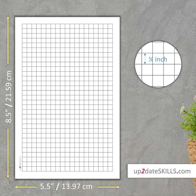 printable grid paper 1 4 inch printable grid paper 1 4 inch