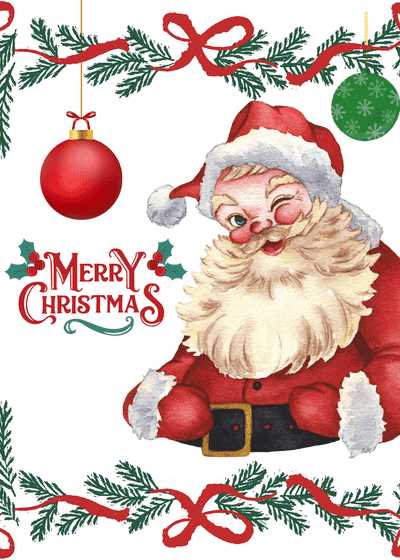printable holiday cards online