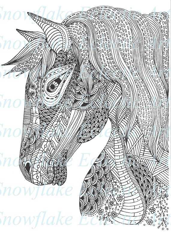 printable horse images printable horse images