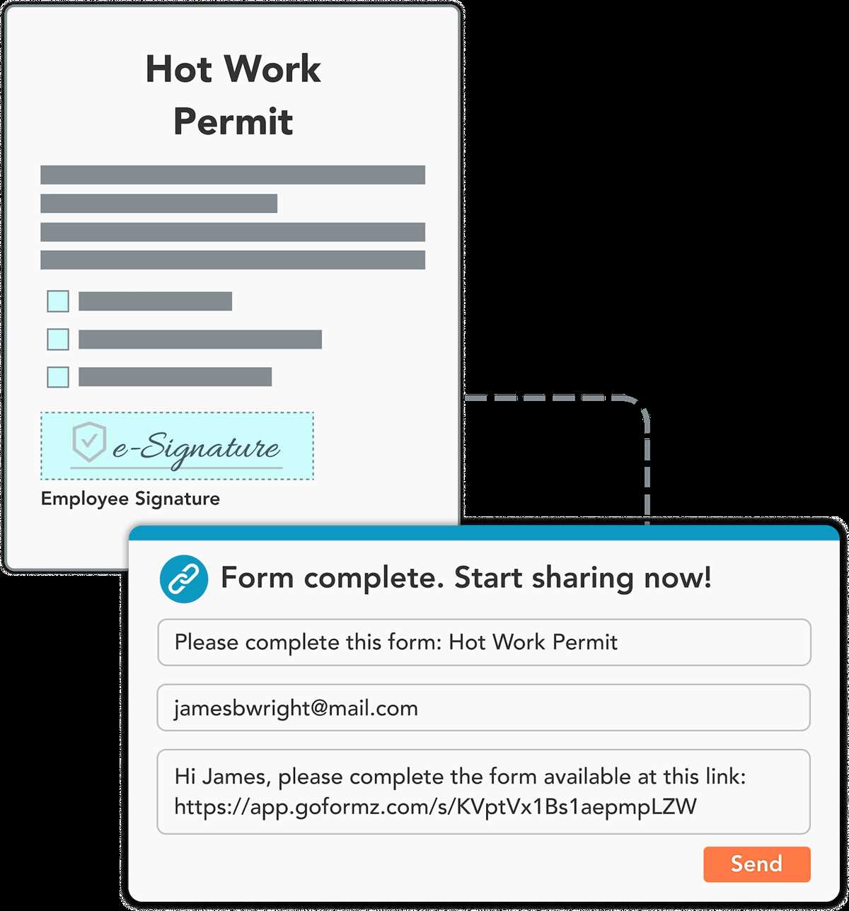 printable hot work permit
