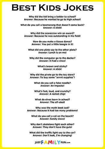 printable jokes for kids printable jokes for kids