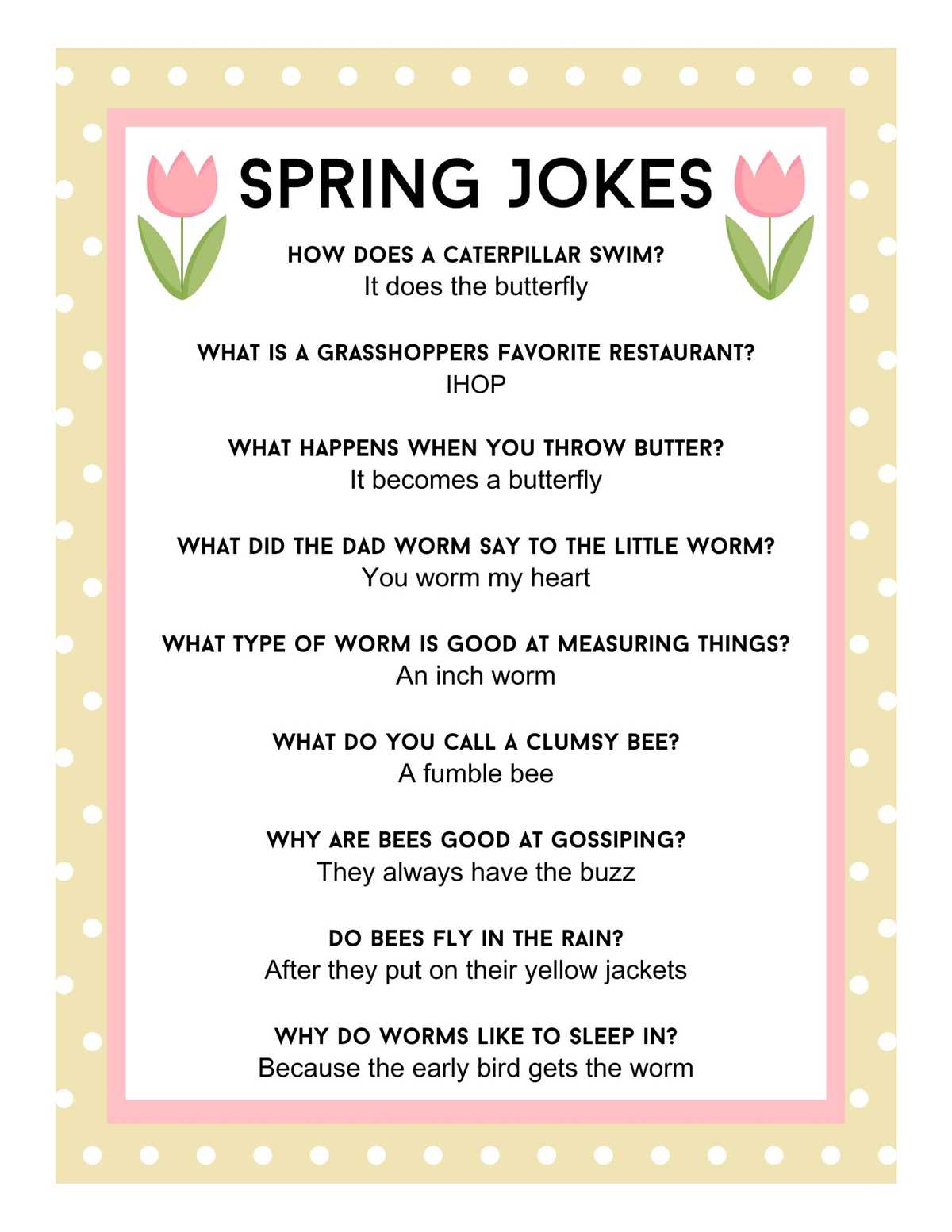 printable jokes for kids printable jokes for kids