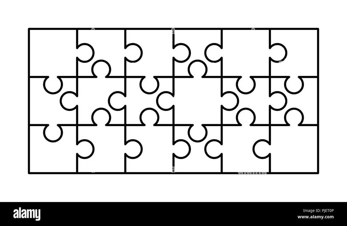 printable large puzzle pieces printable large puzzle pieces