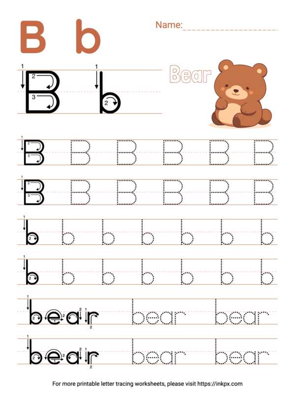 printable letter tracing printable letter tracing