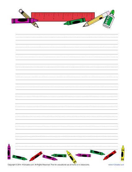 printable lined paper printable lined paper