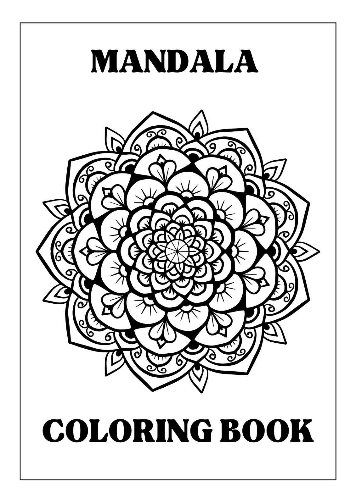 printable mandalas free
