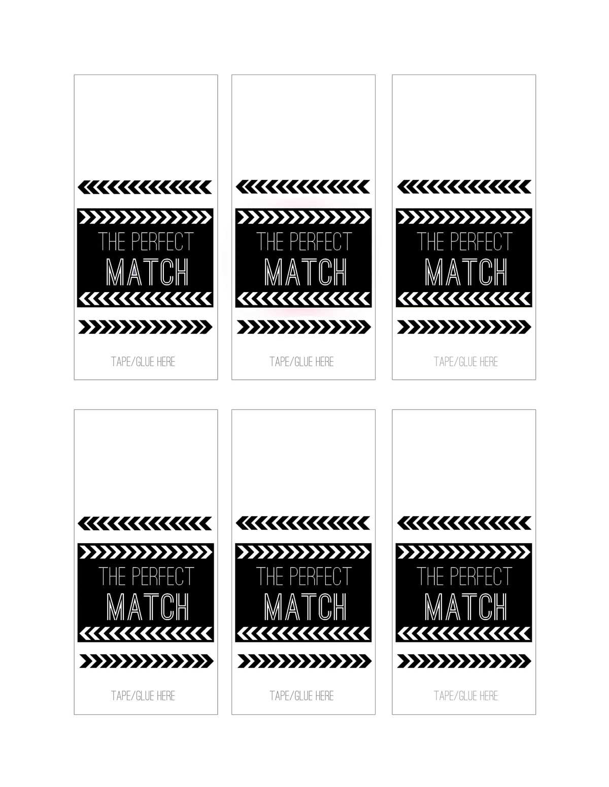 printable matchbox template printable matchbox template