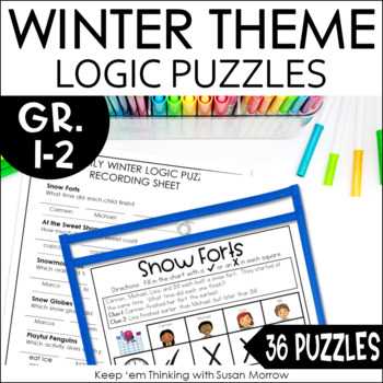 printable matrix logic puzzles