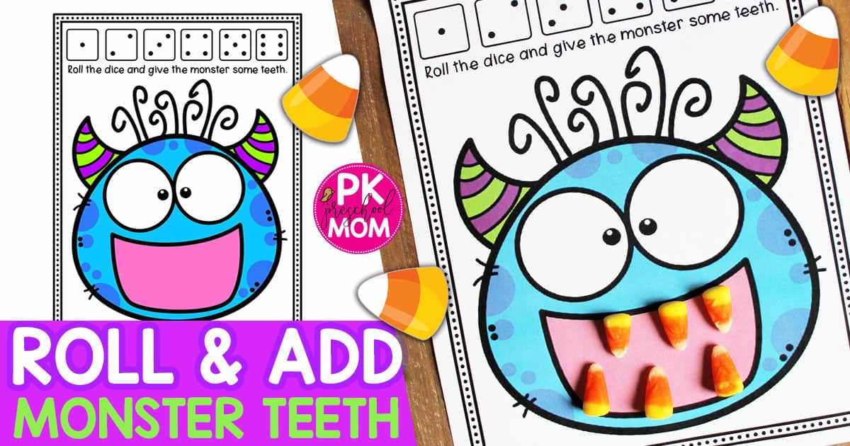 printable monster teeth printable monster teeth