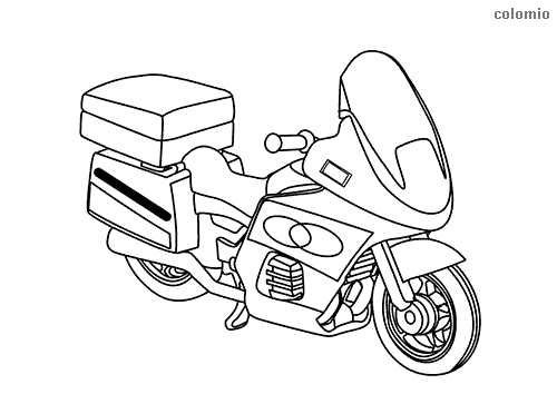 printable motorcycle coloring pages printable motorcycle coloring pages