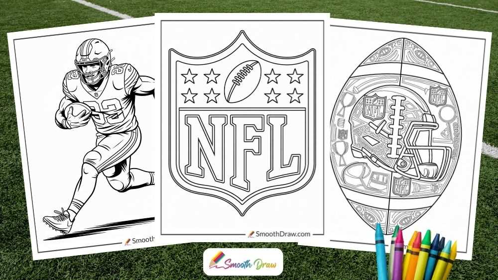printable nfl team logo coloring pages printable nfl team logo coloring pages