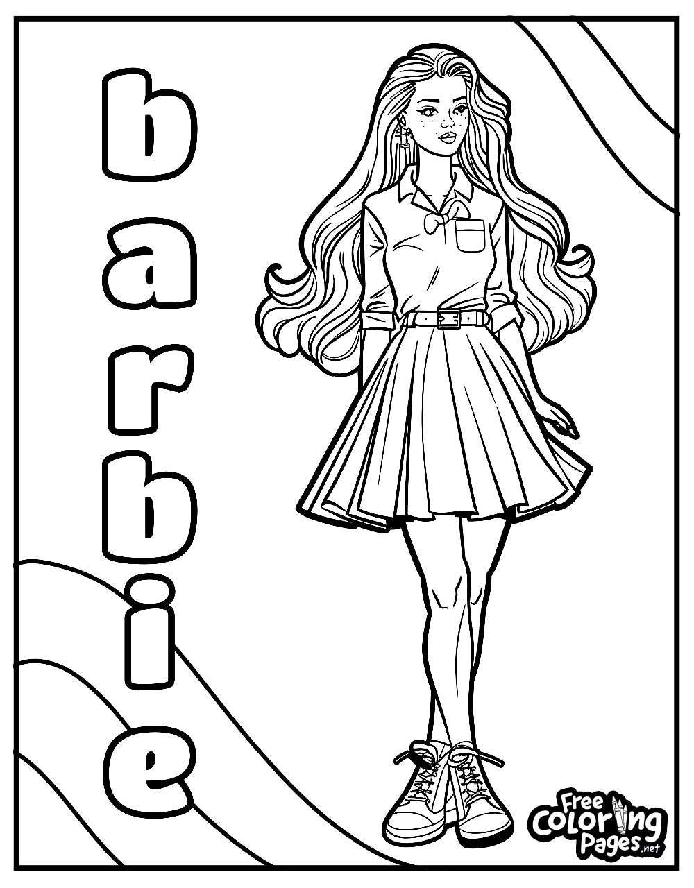 printable pictures of barbie printable pictures of barbie